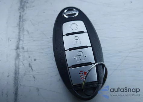 2021 Nissan Rogue Sv Fwd из США, поврежденный, VIN 5N1AT3BA7MC790349